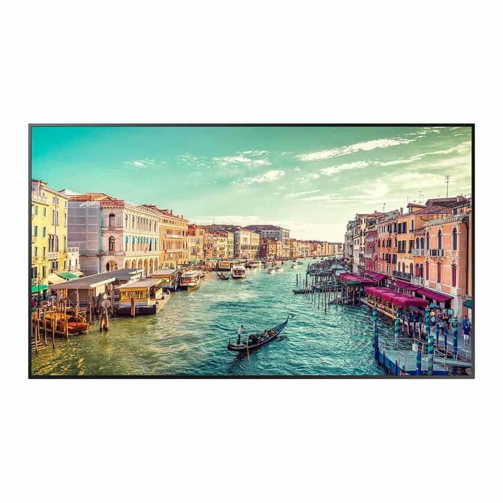 (image for) Samsung 75" QM75R 4K UHD SMART Signage Panel
